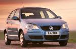 Volkswagen Polo 2005 года